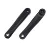 Crank Arm 170mm for Bafang Electric Bicycle Metal Crank Mid Drive Cranksets Electric Bikes Part & Accessory BBS01 BBS02 BBSHD Mid Motor Conversion Kit E-Bike Crank Leg view 3