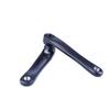 Crank Arm 170mm for Bafang Electric Bicycle Metal Crank Mid Drive Cranksets Electric Bikes Part & Accessory BBS01 BBS02 BBSHD Mid Motor Conversion Kit E-Bike Crank Leg view 4