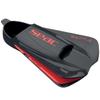 SEAC Shuttle, 100% Silicone Short Swim fins Designed for Strength or Cardio Training view 3