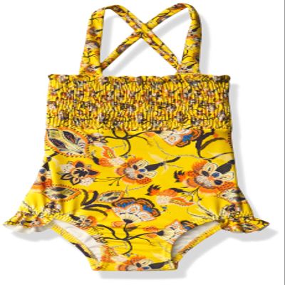 OndadeMar KIWAYU Structured Printed ONE PIECE