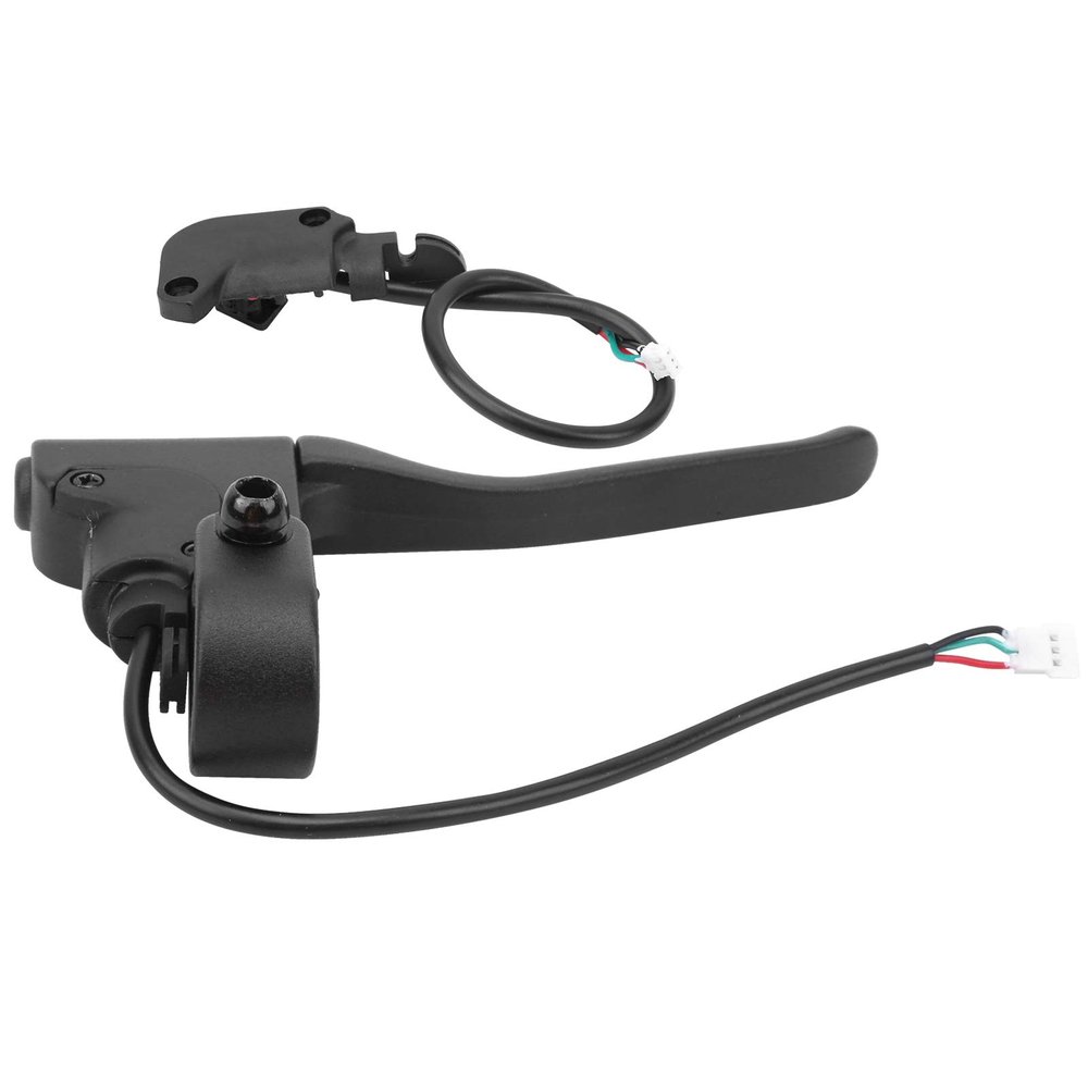Alomejor Electric Scooter Brake Handle Aluminium Alloy Electric Scooter Brake Lever Part Replacement for M365/Pro