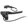 Alomejor Electric Scooter Brake Handle Aluminium Alloy Electric Scooter Brake Lever Part Replacement for M365/Pro view 1