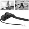 Alomejor Electric Scooter Brake Handle Aluminium Alloy Electric Scooter Brake Lever Part Replacement for M365/Pro view 4