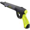 Seac Asso S/R, Pneumatic Speargun with Regulator, Anti Stress Rubber Handle. Made in Italy view 2
