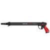 SEAC Asso C/R, Pneumatic Speargun with Regulator, Anti Stress Rubber Handle. Made in Italy. view 1