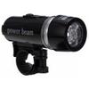 1 Pc 5 LED Bicycle Bike Front Head Light Lamp Torch Flashlight Waterproof Dive view 1