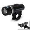 1 Pc 5 LED Bicycle Bike Front Head Light Lamp Torch Flashlight Waterproof Dive view 3