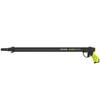 Seac Asso S/R, Pneumatic Speargun with Regulator, Anti Stress Rubber Handle. Made in Italy view 1