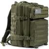 QT&QY 45L Military Tactical Backpacks Molle Army Assault Pack 3 Day Bug Out Bag Hiking Treeking Rucksack view 1