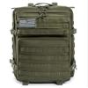 QT&QY 45L Military Tactical Backpacks Molle Army Assault Pack 3 Day Bug Out Bag Hiking Treeking Rucksack view 2