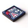 YouTheFan NCAA Arizona Wildcats 3D Logo Series Magnets view 2