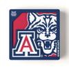YouTheFan NCAA Arizona Wildcats 3D Logo Series Magnets view 3