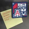 YouTheFan NCAA Arizona Wildcats 3D Logo Series Magnets view 4