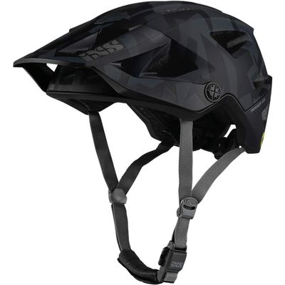 iXS Helmet Trigger AM MIPS Camo Black ML (58-62cm)