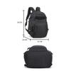 Outdoor Sports Pack Hiking Bag Tactical Rucksack Camo Knapsack Combat Camouflage Tactical 45L Molle Backpack - Green view 3