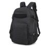 Outdoor Sports Pack Hiking Bag Tactical Rucksack Camo Knapsack Combat Camouflage Tactical 45L Molle Backpack - Green view 4