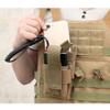 Outdoor Tactical Bag Assault Combat Camouflage Pack Tactical Molle Cell Phone Pouch - Green view 4