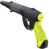 Seac Asso S/R, Pneumatic Speargun with Regulator, Anti Stress Rubber Handle. Made in Italy view 2