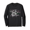 Jingle Bells Christmas Design for Men Women, Boys, Girls Long Sleeve T-Shirt view 1