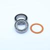 WWBR-Repair Kits 18307RS Bearing (5 Pcs) Bicycle Axle 18307-LBLU Drum Ball Bearings 18307 6903/18 MR18307 18 * 30 * 7 mm view 2