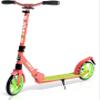 Hurtle Lightweight and Foldable Kick Scooter, Watermelon (HURTS89) view 1