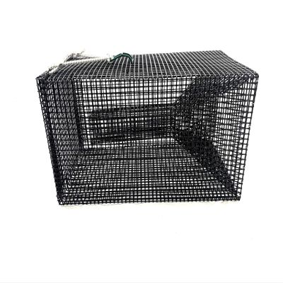 Ketcham Supply PVC Coated Wire EEL Trap Pot