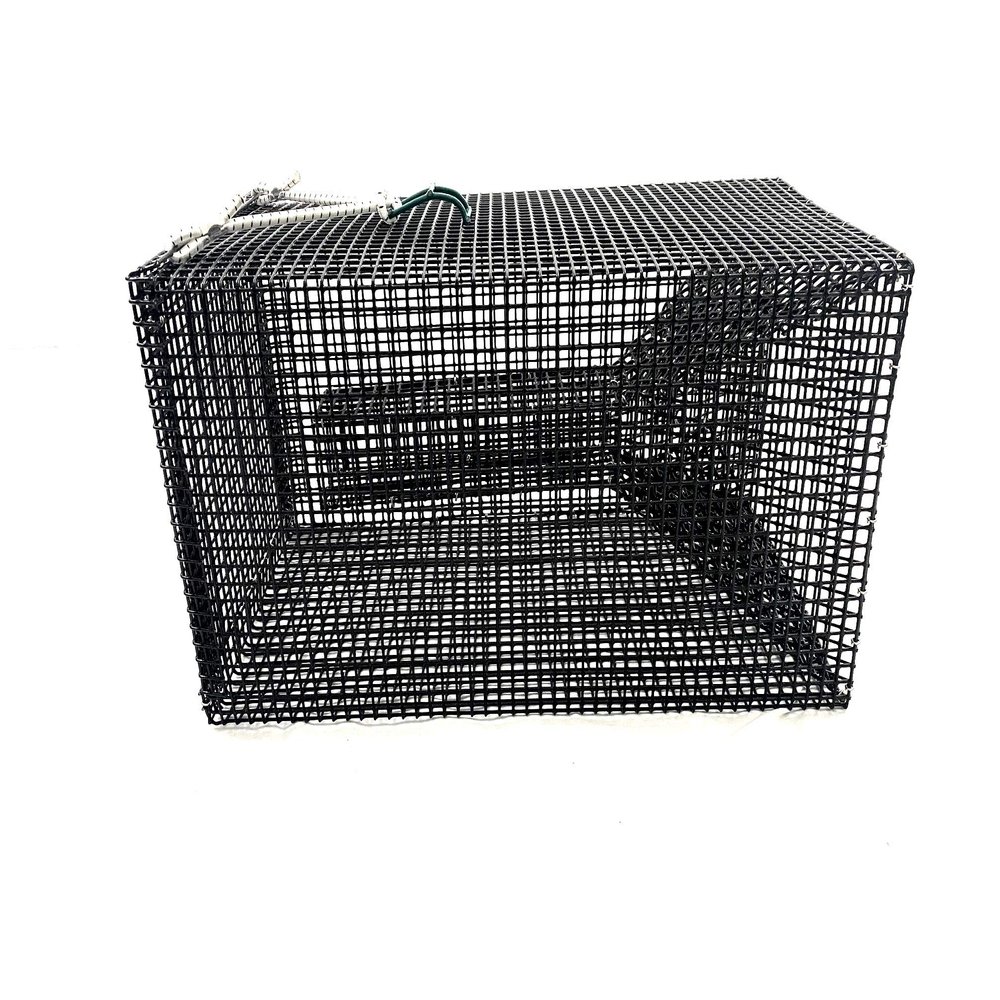 Ketcham Supply PVC Coated Wire EEL Trap Pot