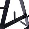 DF7000 Heavy Duty Standard Weight Tree by Deltech Fitness view 3