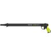 Seac Asso S/R, Pneumatic Speargun with Regulator, Anti Stress Rubber Handle. Made in Italy view 1