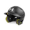 Under Armour UABH2100-MBK UA Converge/OSFA/Adult/Solid Matte BK view 1