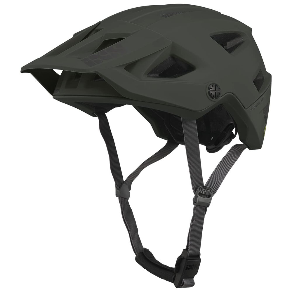 iXS Helmet Trigger AM MIPS Graphite SM (54-58cm)