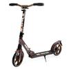 Lightweight and Foldable Kick Scooter - Adjustable Scooter for Teens and Adult, Alloy Deck with High Impact Wheels (Real Tree) view 1