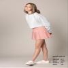 MBJ WB2344 Women Girls Plaid High Waist Japan School Uniform Pleated Skater Tennis Skirt with Short XL Pink view 4