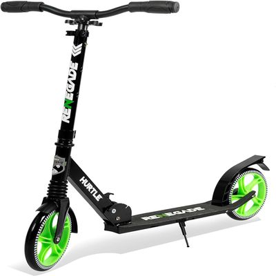 Hurtle Lightweight and Foldable Kick Scooter (HURTS56)