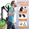 Hurtle Lightweight and Foldable Kick Scooter (HURTS56) view 4