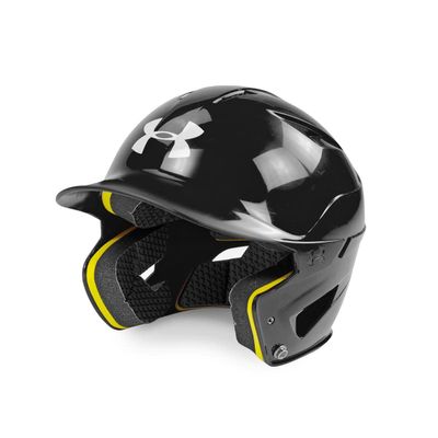 Under Armour UABH2100BK UA Converge/OSFA/Adult/Solid Molded BK
