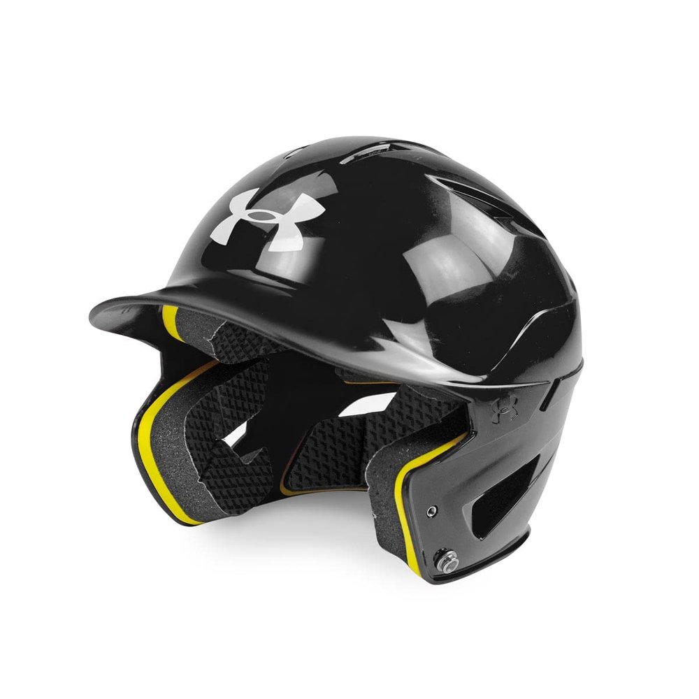 Under Armour UABH2100BK UA Converge/OSFA/Adult/Solid Molded BK