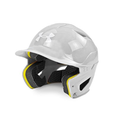 Under Armour UABH2100WH UA Converge/OSFA/Adult/Solid Molded WH