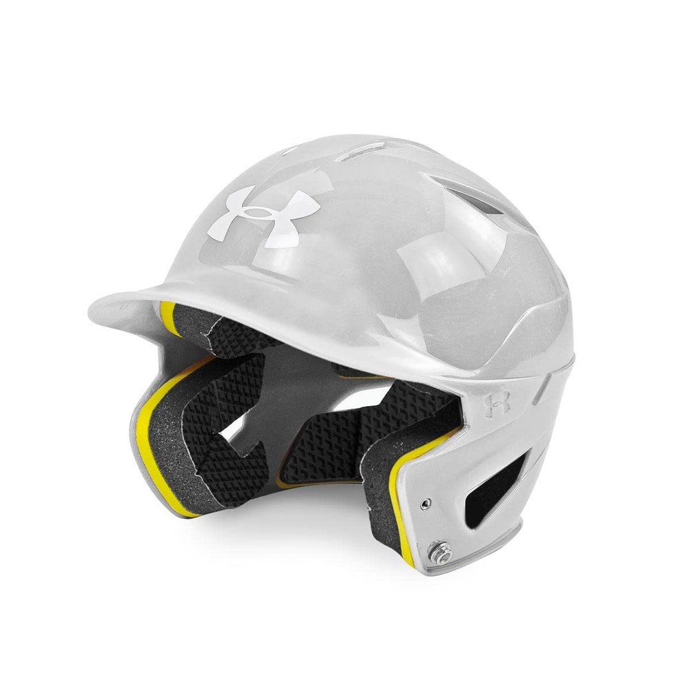 Under Armour UABH2100WH UA Converge/OSFA/Adult/Solid Molded WH