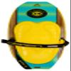 O'Brien Enforcer Kneeboard,Black view 1