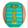 O'Brien Enforcer Kneeboard,Black view 4