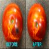 Lane Ghost Bowling Ball Cleaner Spray Kit - 2 Pack - USBC Approved - Oil, Scuff, and Belt Mark Cleaner - Restores Tack and Prolongs Lifespan of Ball view 3
