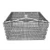 Ketcham Supply PVC Coated Wire Mesh Lobster Holding Car Cage view 1