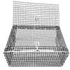 Ketcham Supply PVC Coated Wire Mesh Lobster Holding Car Cage view 2