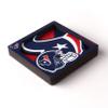 YouTheFan NFL Houston Texans 3D Logo Series Magnets view 2