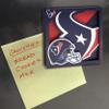 YouTheFan NFL Houston Texans 3D Logo Series Magnets view 4