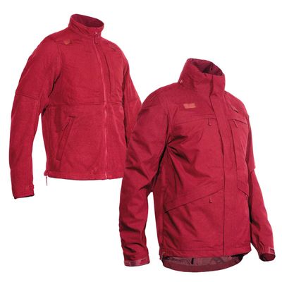 5.11 48358477XS 3-in-1 Parka 2.0 Range Red XS