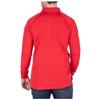 5.11 Tactical Men's Performance Long Sleeve Work Polo, 100% Polyester Fabric, Range Red, Small, Style 72049 view 3