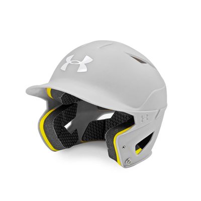 Under Armour UABH2100-MWH UA Converge/OSFA/Adult/Solid Matte WH