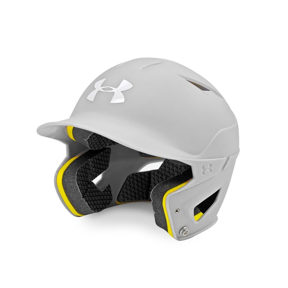 Under Armour UABH2100-MWH UA Converge/OSFA/Adult/Solid Matte WH